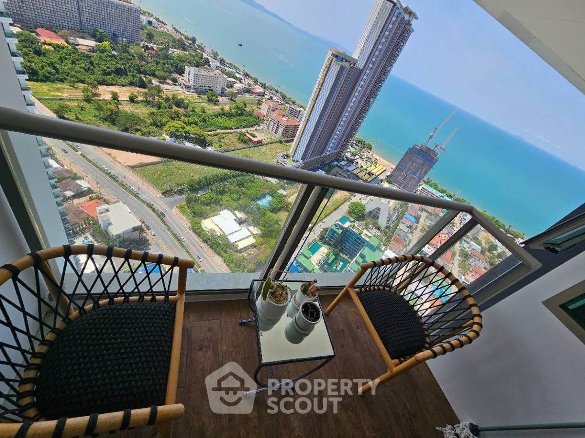 รูป ชั้น 42 คอนโด 1 ห้องนอน ขนาด 35 ตร.ม. The Riviera Ocean Drive (ID 3212887) - รูปที่ 7/14