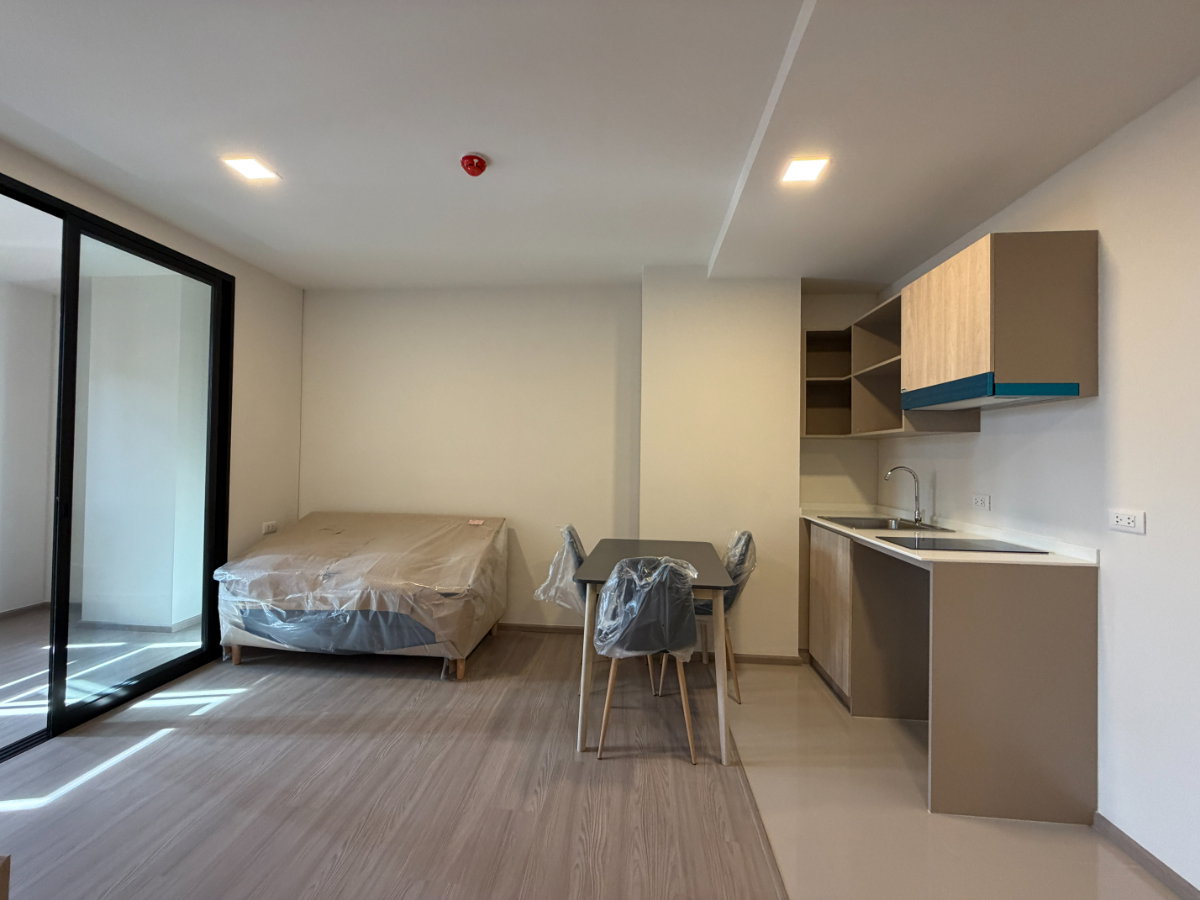 THE MUVE Sukhumvit 107 1br plus allows pets. Free at all costs, near BTS Bearing