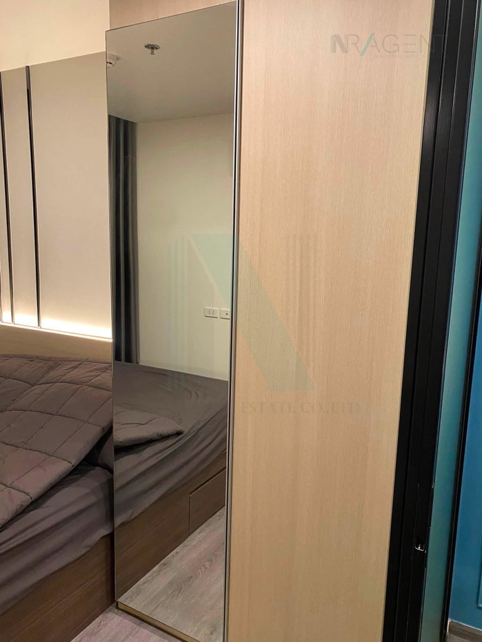 รูป 🔺 ให้เช่าคอนโด ดิ ออริจิ้น ลาดพร้าว-บางกะปิ อาคาร 1 ชั้น 12 1 ห้องนอน ขนาด 25 ตรม ใกล้ รถไฟฟ้าสายสีเหลือง สถานีบางกะปิ - รูปที่ 6/8