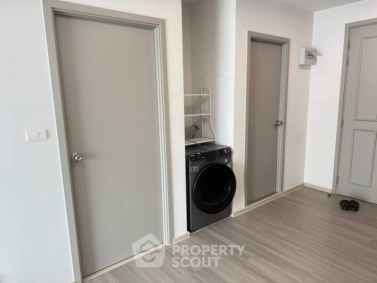 รูป ใกล้ MRT บางยี่ขัน 300 ม. 1 ห้องนอน The Parkland Charan - Pinklao (ID 3206818) - รูปที่ 4/16
