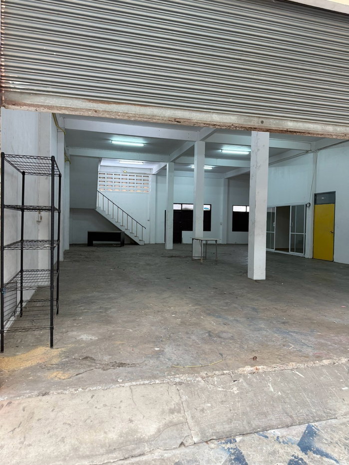 รูป LTH16075 - Prime Commercial Building for Rent Sukhumvit 62 | 378 sq.m. | 2 Floors | BTS Bang Chak 250 m. | 65K | อาคารพาณิชย์ให้เช่า สุขุมวิท 62 - รูปที่ 1/6
