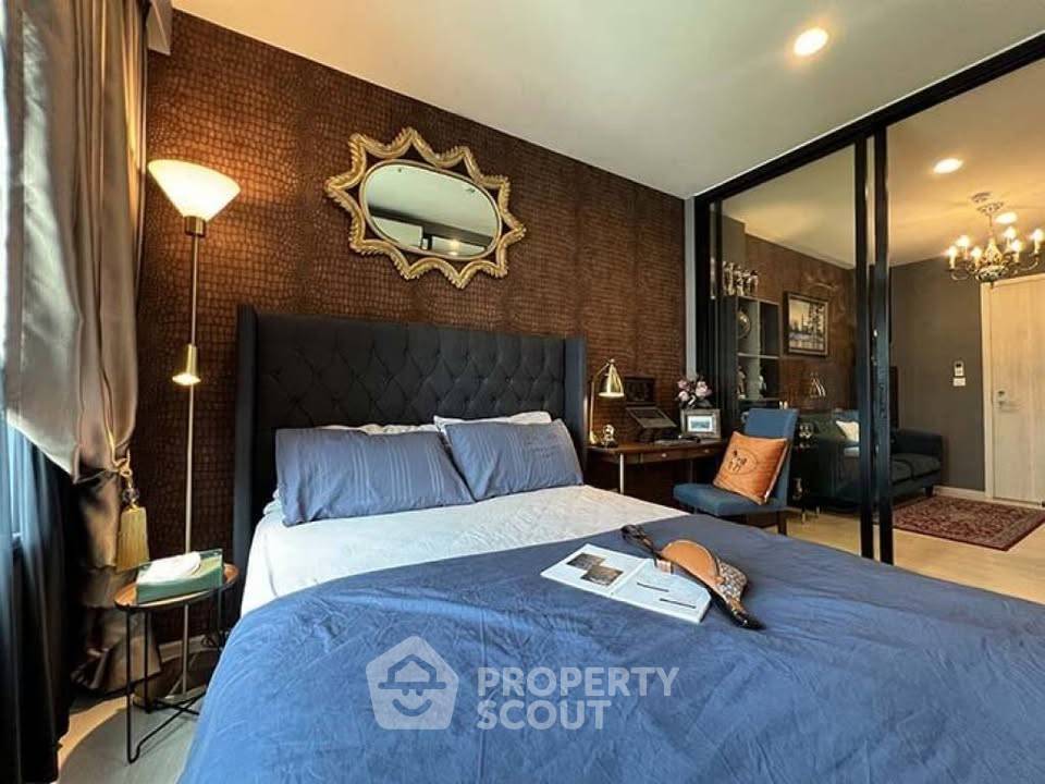 รูป ใกล้ ARL มักกะสัน 300 เมตร คอนโดหนึ่งห้องนอน Life Asoke (ID 3213784) - รูปที่ 10/18