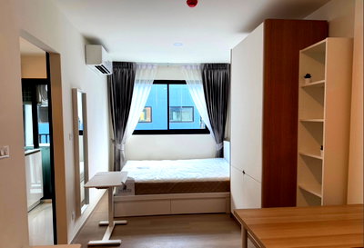 Condos for rent : Rent The Origin Bang Khae. Beautiful, ready to move in. Near Seacon Square Bang Khae. Interested? Add Line: @841qqlnr
