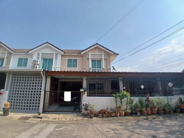 🔥 Urgent Sale ✅ Pruksa Ville 41 Bang Kadi Village Project | | Near Red Line