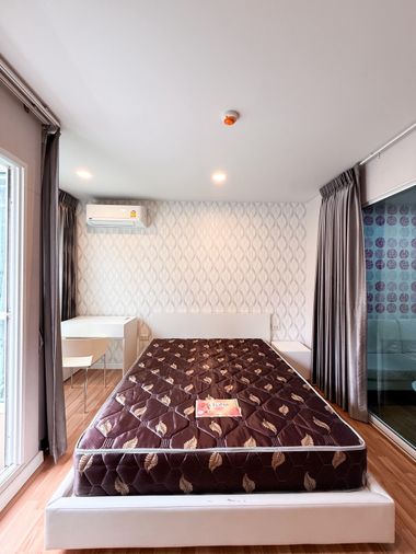 1-bed condo for rent, 33 sqm, We Condo Ekkamai-Raminthra