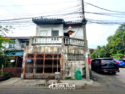 ทาวน์โฮม BTS อุดมสุข :  🏡 ขายทาวน์โฮม 2 ชั้น (หลังมุม) – บ้านแสนสุข ซอยอุดมสุข 26 แยก 2 บางนา ใกล้ BTS อุดมสุข