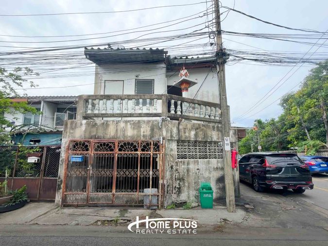 ขายทาวน์โฮม 5 ห้องนอน 185 ตร.ม. 35 ตร.ว. เขตบางนา