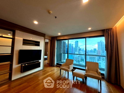 คอนโด BTS เซนต์หลุยส์ : 2 ห้องนอน 76 ตร.ม. ชั้น 28 The Address Sathorn ใกล้ BTS เซนต์หลุยส์ 200 ม. (ID 2346093)