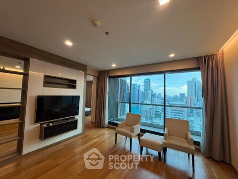 2-BR Condo at The Address Sathorn near BTS Saint Louis (ID 2346093)