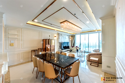 Condos for rent : The Empire Place Beautiful Room, Good Condition