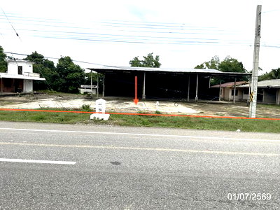 ขายบ้านเดี่ยว : บ้านเดี่ยว 2278 ตร.วา จุน พะเยา 8.7M