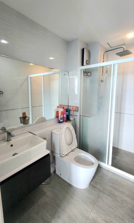 รูป ให้เช่า 1 ห้องนอน “The Metropolis Samrong“ (เดอะเมโทรโพลิส สำโรง), ติด BTS สำโรง - รูปที่ 6/20