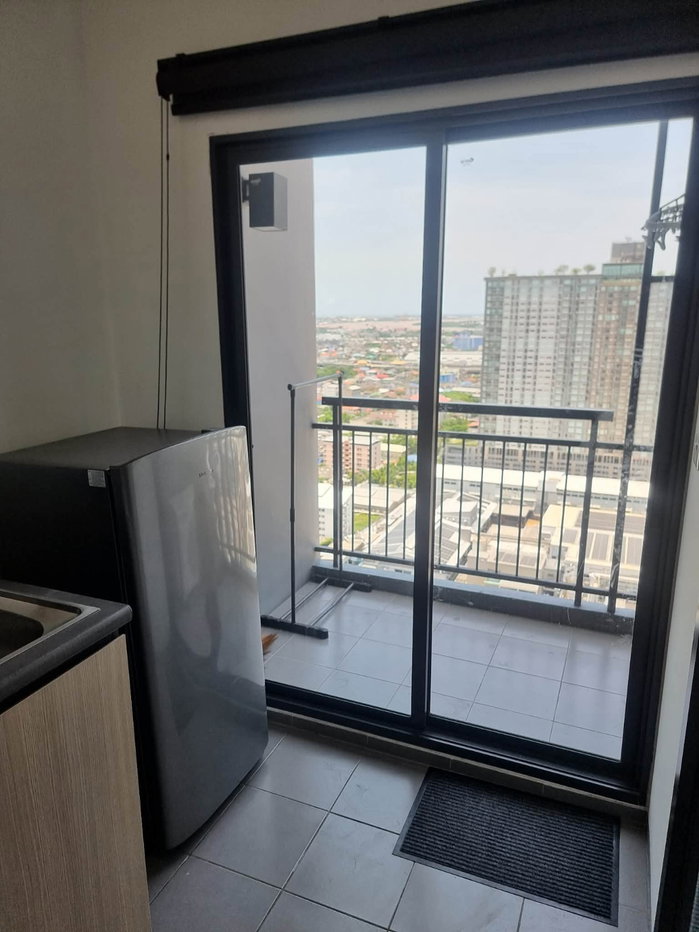 รูป [ให้เช่า | RENT] 🎉RCE16115🎉🏢ไอดีโอ สุขุมวิท 115 | IDEO Sukhumvit 115 | ติด Big C ติด BTS ปู่เจ้า | ชีวิตเหนือระดับ ราคาจับต้องได้!  - รูปที่ 6/6