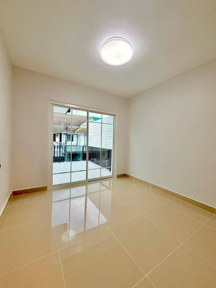 รูป MO. บ้านสวย หลังมุม ใกล้เซ็นทรัล เวสเกต #หมู่บ้านพฤกษา 18 บางใหญ่ ทาวน์เฮ้าส์ 3 ห้องนอน ใกล้ MRT สถานีบางใหญ่ - รูปที่ 18/24