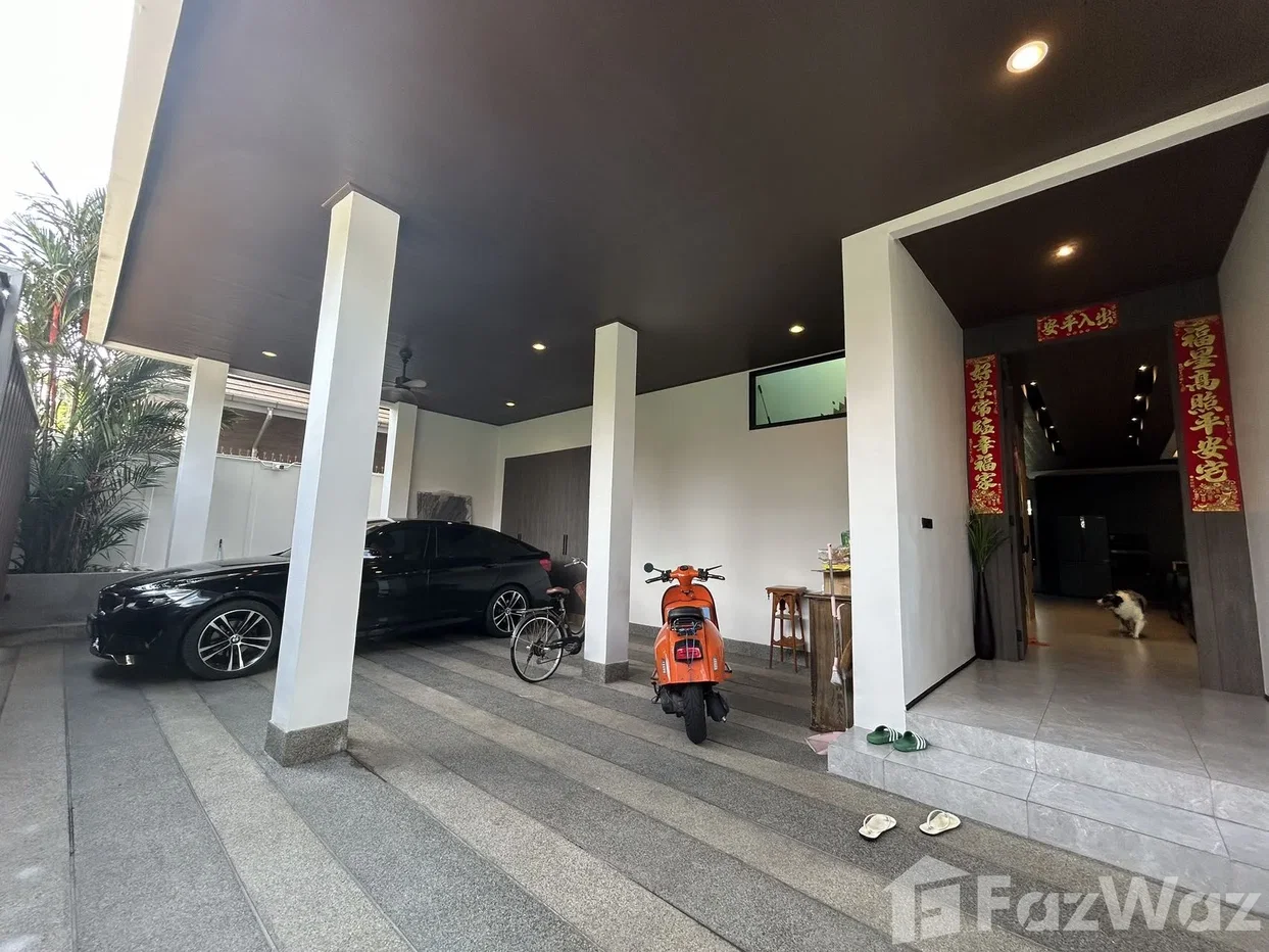 picture 5 Bedroom House for rent in Sam Sen Nok, Bangkok  6690809 - 7/30