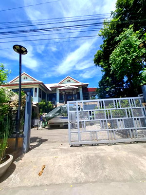 ขายที่ดิน : SAI164🏡 ขายที่ดินพร้อมสิ่งปลูกสร้าง ซอยมิตรไมตรี 📍  ซอยมิตรไมตรี  