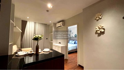Condos for sale : For Sale Condo , U Charoen Residence Town in Town , Phlapphla , Wang Thong Lang , Bangkok , CX-154043 ✅ Live chat with us ADD LINE @connexproperty ✅