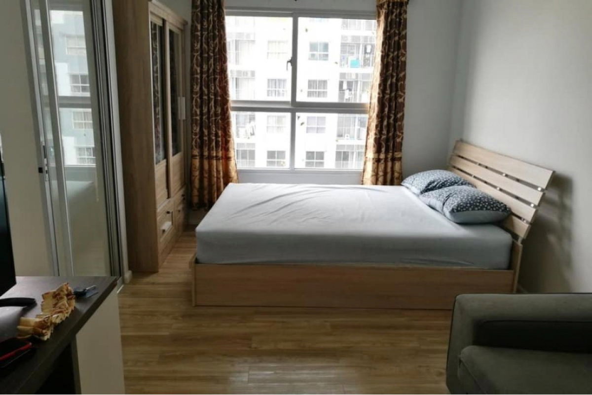 รูป ขายถูกสุดในโครงการ อิซซี่คอนโดสุขสวัสดิ์ ISSI CONDO SUKSAWAD **พร้อมผู้เช่า** - รูปที่ 8/8