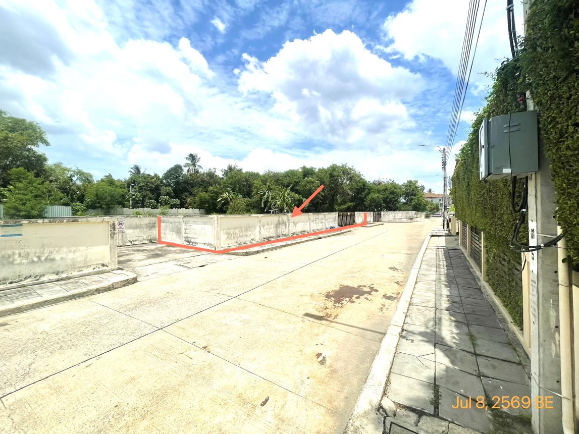 รูป ที่ดินว่างเปล่า 226 ตร.วา เดอะวอเตอร์เฮ้าส์ (ซอย 2/7) เขตบางแค กรุงเทพมหานคร 6.9M - รูปที่ 8/15