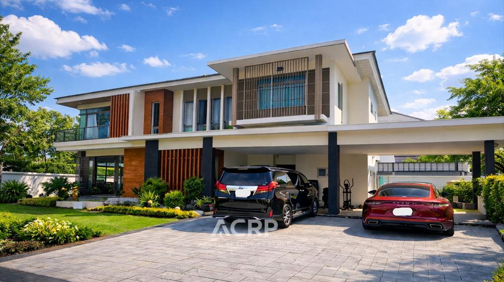 รูป ขาย Perfect Masterpiece สุขุมวิท 77 บ้านหรู 171 ตร.ว. 5 นอน 6 น้ำ ใกล้ สนามบินสุวรรณภูมิ (00160725) - รูปที่ 1/11