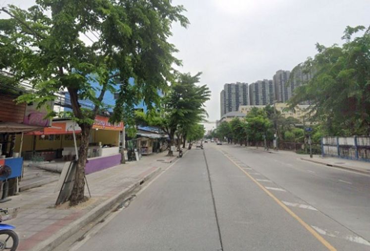 ขายที่ดิน 500 ตร.ว. เขตบางนา