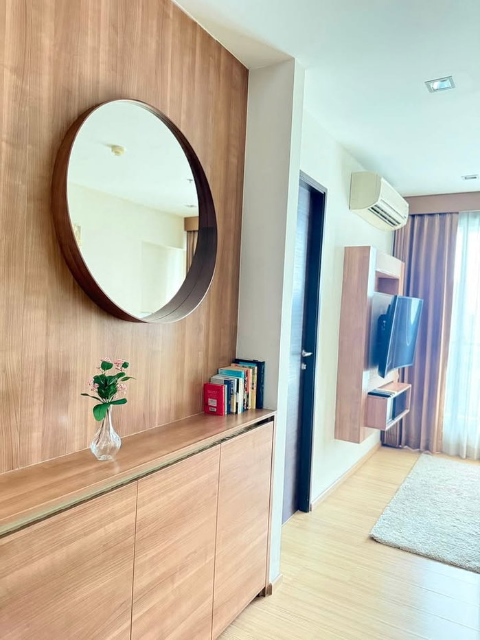 รูป เช่าคอนโด Rhythm Sathorn/ริธึ่ม สาทร (D6908074)  ID Line : @condo98 - รูปที่ 3/5