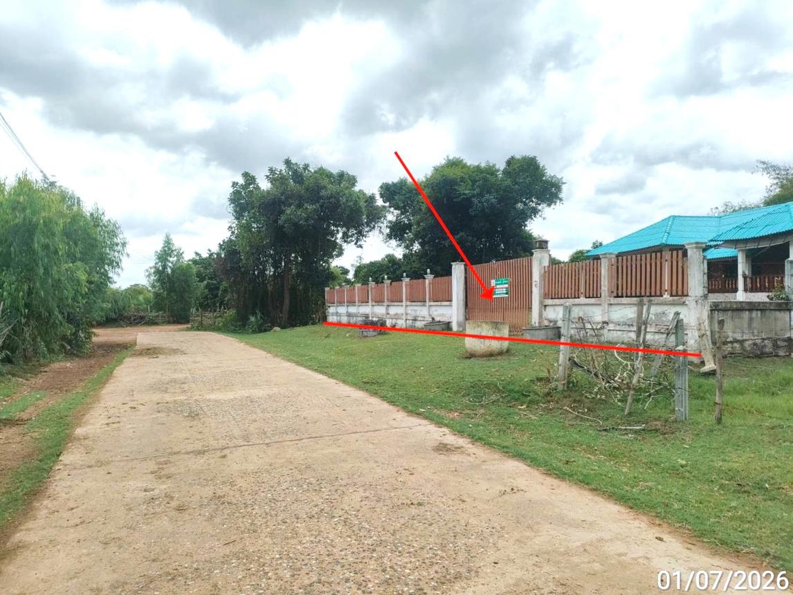 รูป บ้านเดี่ยว 837.8 ตร.วา เกษตรวิสัย ร้อยเอ็ด 2.7M - รูปที่ 23/45