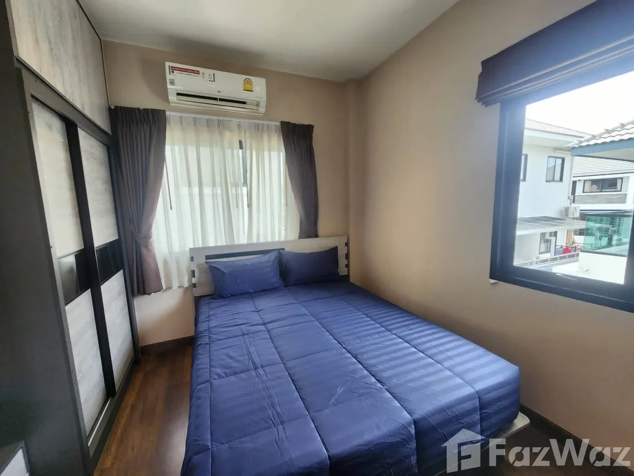 รูป บ้านเดี่ยวให้เช่า 3 ห้องนอน ในโครงการ อุไรวรรณ แกรนด์ วิลล่า 6681155 - รูปที่ 23/30