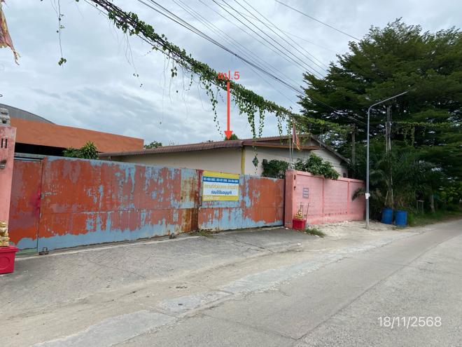 picture FACTORY 1705 Sq.w. Ban Bung Chonburi for 16.2M - 7/25
