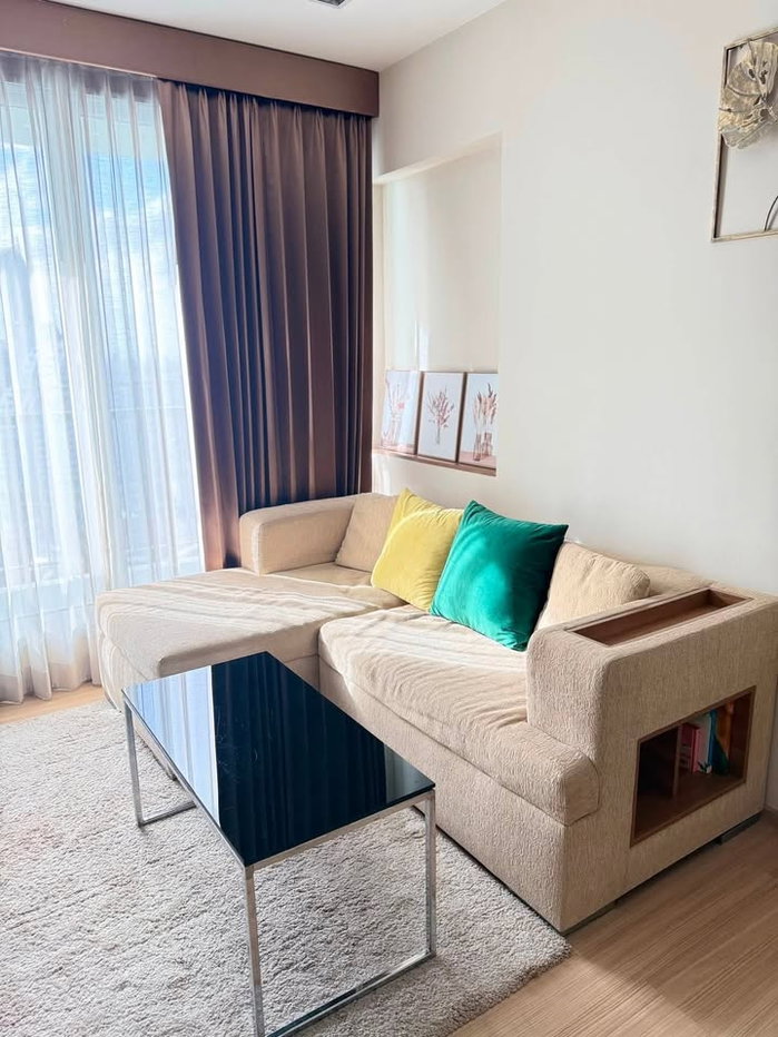 รูป เช่าคอนโด Rhythm Sathorn/ริธึ่ม สาทร (D6908074)  ID Line : @condo98 - รูปที่ 4/5
