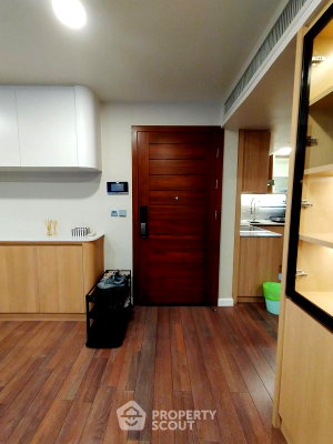 Condos for rent : 3-BR Condo at Sync Nature Siam near BTS National Stadium (ID 3214078)