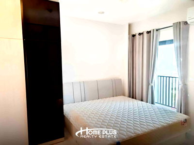 ขายคอนโด :  🏙️ ขายคอนโด Niche MONO Mega Space Bangna – ชั้น 33 วิวสูง ใกล้เมกาบางนา