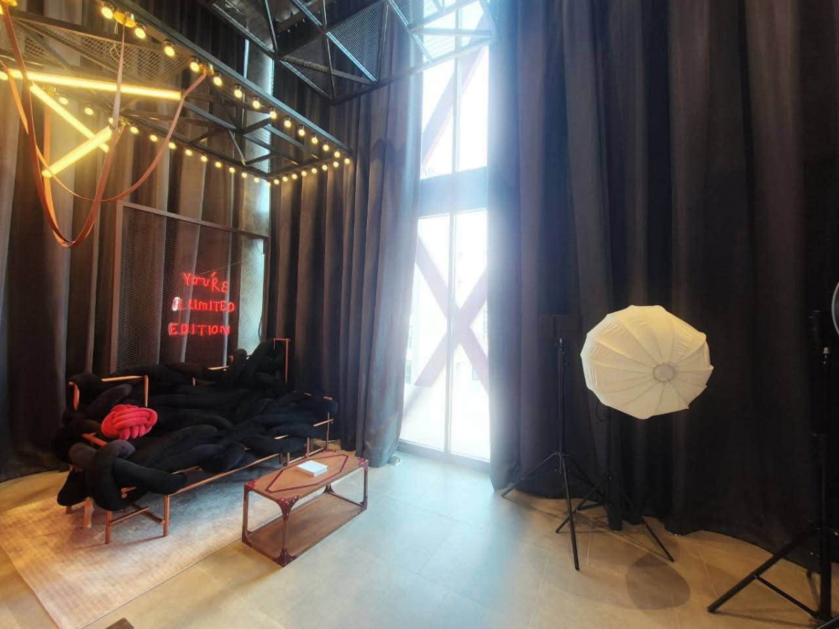 picture Condo for Rent at Maroon Ratchada 32 (M6908037) ID Line : @condo79 - 18/21