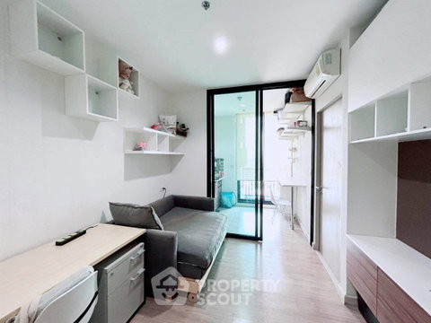 คอนโดหนึ่งห้องนอน The Capital Ratchaprarop - Vibhavadi ใกล้ BTS สนามเป้า (ID 3208452)
