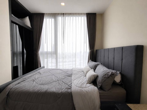 ให้เช่า The line Jatujak 1 ห้องนอน ตกแต่งสวยมาก  สนใจแอดไลน์ด่วน @best_condo