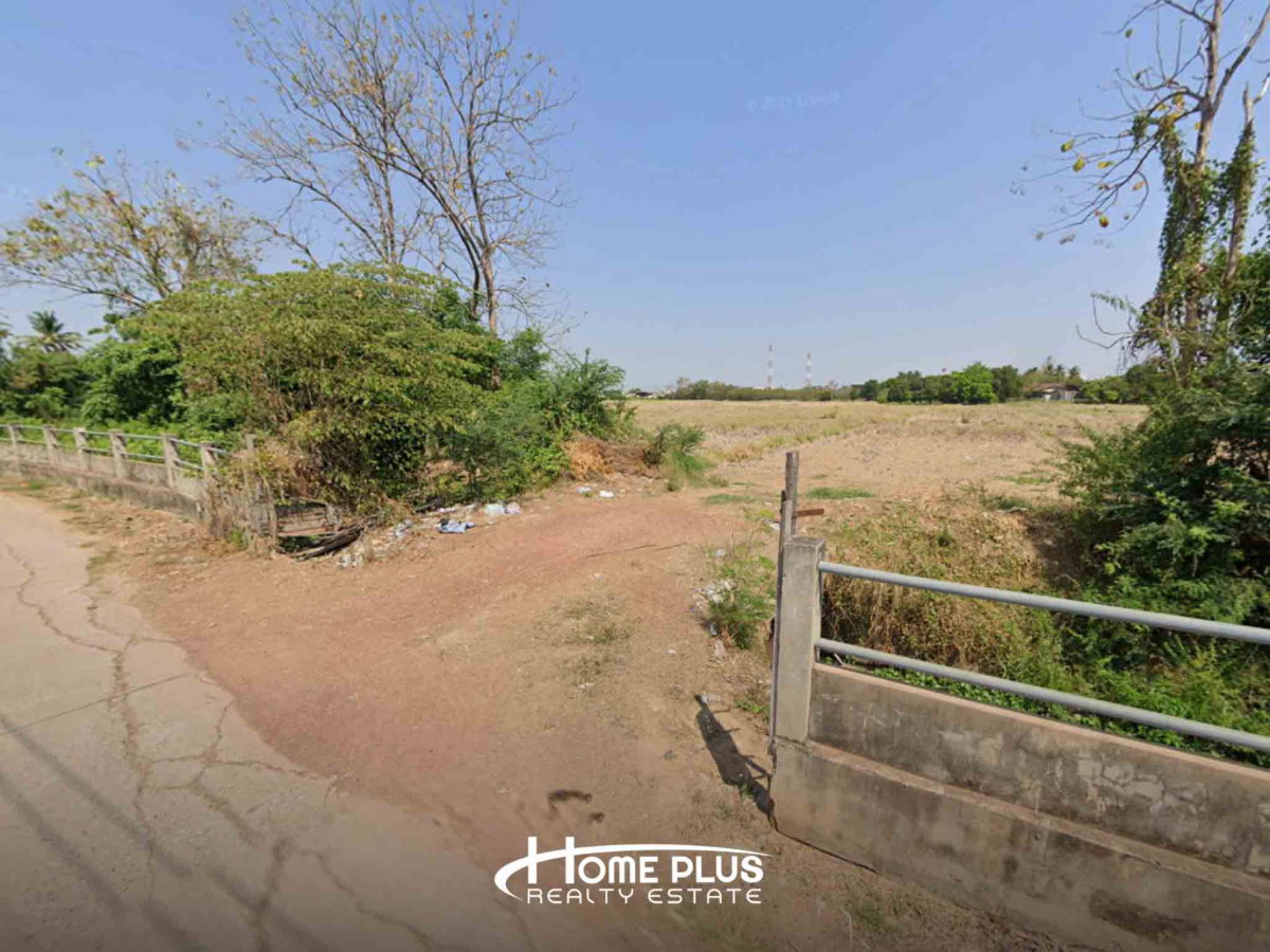 รูป 🌳 ขายที่ดินแปลงใหญ่ 16 ไร่กว่า – ติดตลาดสดศรีละออ อำเภอสากเหล็ก จังหวัดพิจิตร - รูปที่ 2/4