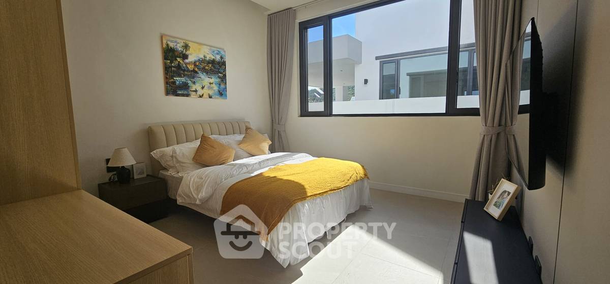 รูป วิลล่า 4 ห้องนอน เลี้ยงสัตว์ได้ ในโครงการ The Sky 126 หัวหิน (ID 3214140) - รูปที่ 12/26