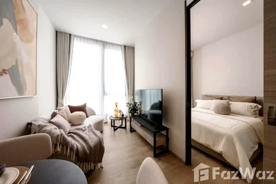 ขายคอนโด : ขาย คอนโด 1 ห้องนอน ในโครงการ เดอะ เครสท์ พาร์ค เรสซิเดนซ์ 1995437