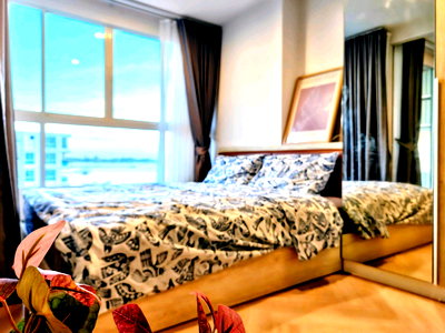 คอนโดให้เช่า : 📍ให้เช่า ซีดรีม คอนโด ศรีราชา (Seadream Condo Sriracha)  📞 Tel: 064-242-6068