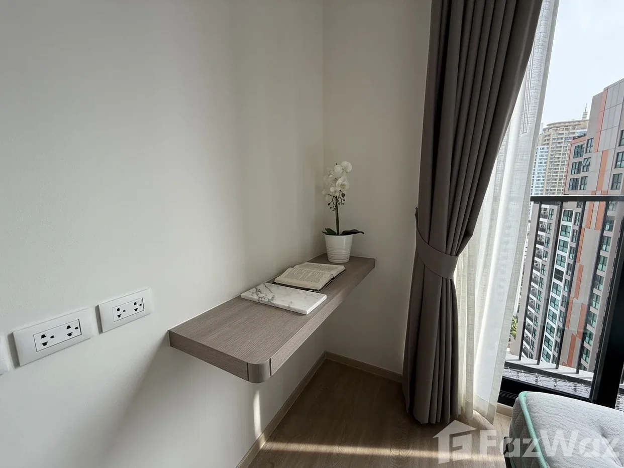 รูป คอนโดให้เช่า 2 ห้องนอน ในโครงการ โนเบิล สเตท 39 1984883 - รูปที่ 15/17