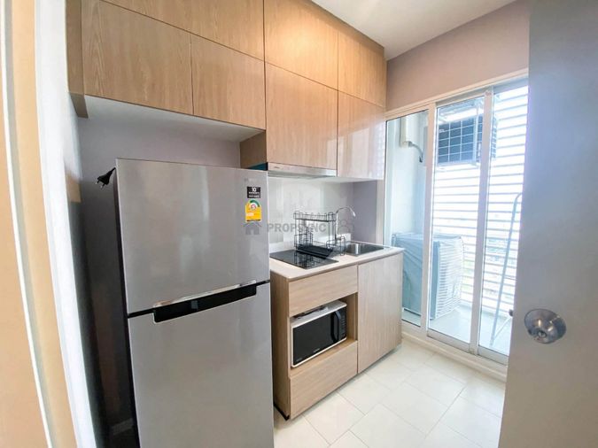 1-bed condo for rent, 28 sqm, De LAPIS  Charan 81