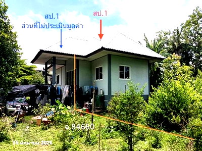 Houses for sale : HOME 400 Sq.w. Muang Phrae Phrae for 1.4M