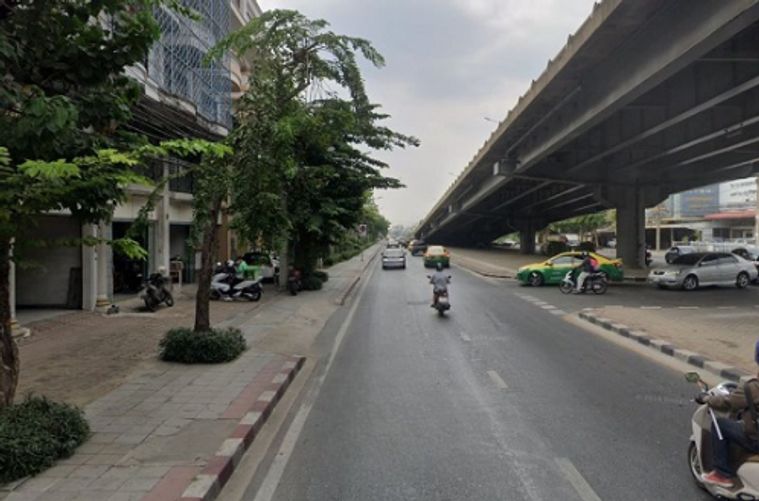 Land for sale, 1800 sq wah, Bang Phlat