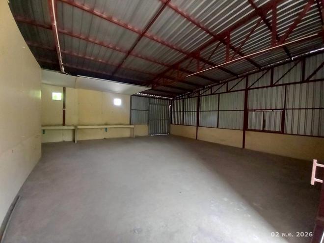 รูป อาคารโรงงาน 45 ตร.วา เมืองลำพูน ลำพูน 1.1M - รูปที่ 4/31