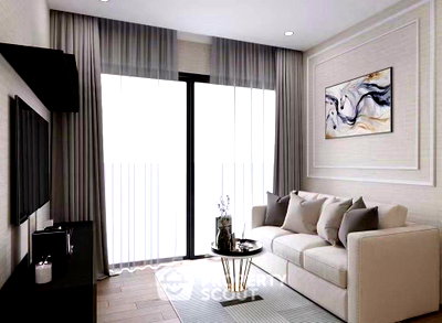 Condos for rent : 3-BR Condo at The Line Jatujak - Mochit near BTS Mo Chit (ID 3212941)