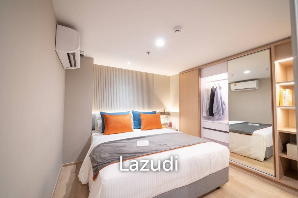 picture 1 Bed 1 Bath 38 SQ.M. Culture Chula - 15/19