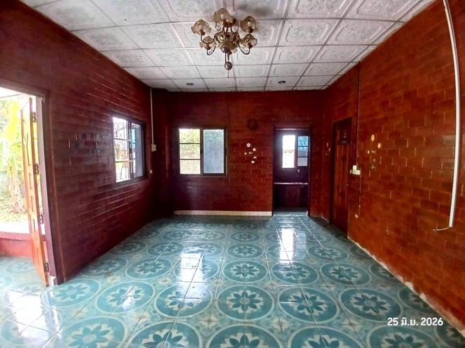 รูป บ้านเดี่ยว 313 ตร.วา ห้างฉัตร ลำปาง 1.4M - รูปที่ 9/55