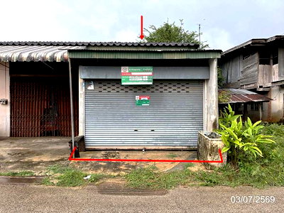 HOME 30.1 Sq.w. Wang Nam Yen Srakaeo for 566,000