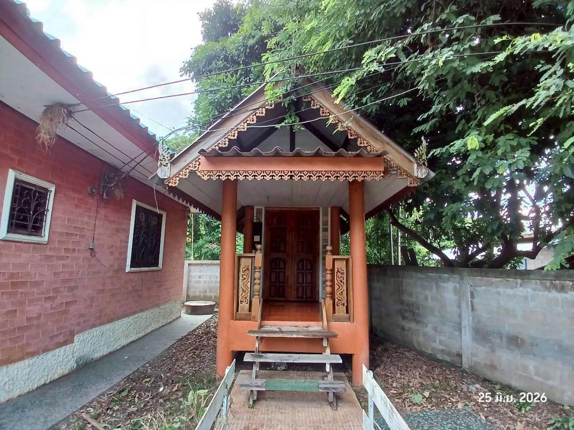 รูป บ้านเดี่ยว 313 ตร.วา ห้างฉัตร ลำปาง 1.4M - รูปที่ 33/55