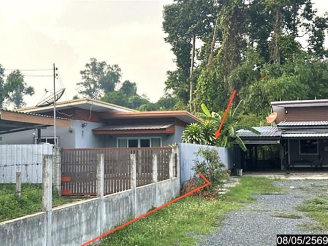 รูป บ้านเดี่ยว 218.9 ตร.วา วารินชำราบ อุบลราชธานี 3M - รูปที่ 8/23